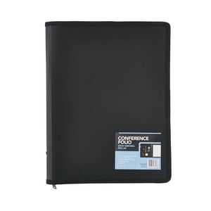 Marbig Conference Folio Black