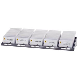 Rexel Convention Card Display Kit