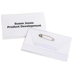 Rexel Twice As Quick Card Holder 50 Pack