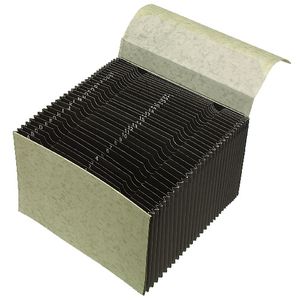 Marbig A-Z Foolscap Expanding File with Flap 31 Pockets