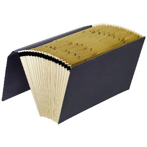Marbig Foolscap Expanding File Manila