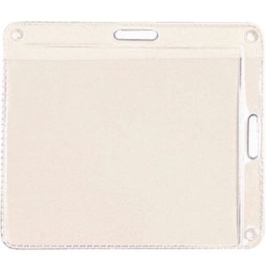 Rexel Soft ID Pouches Portrait or Landscape 10 Pack
