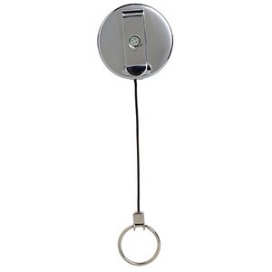 Rexel Retractable Metal Key Holder