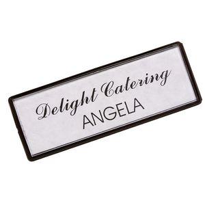 Rexel Bubble Name Badges 5 Pack