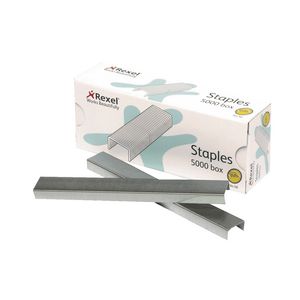 Rexel No. 56 Staples 5000 Pack