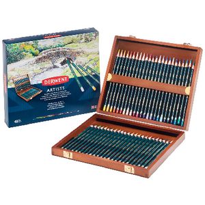 Derwent Artist Pencils 48 Pack