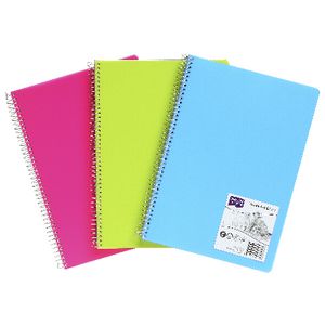 Derwent Academy A4 Visual Art Diary Assorted Colours
