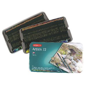 Derwent Artist Pencils 72 Pack