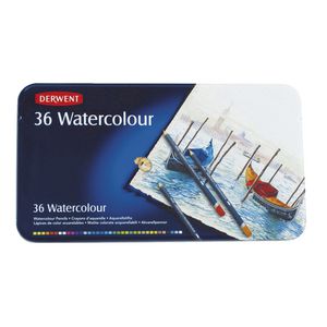 Derwent Watercolour Pencils 36 Pack