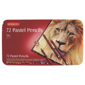 Derwent Pastel Pencil Set of 72