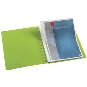 ColourHide A4 Heavy Weight Display Book Refill 10 Pack