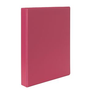 Binder A4 4 D-Ring 25mm Pink