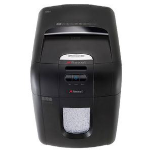 Rexel Stack and Shred 100M Auto Feed Shredder