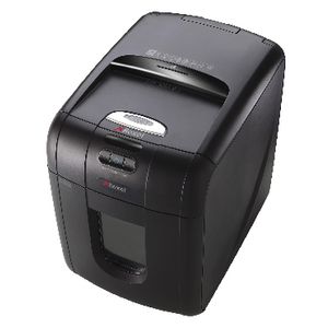 Rexel Stack & Shred Auto Feed Cross Cut Shredder 110X