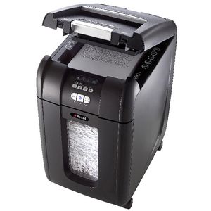 Rexel Stack & Shred Auto Feed Cross Cut Shredder 200X