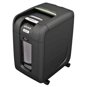 Rexel Stack & Shred Auto Feed Cross Cut Shredder 300X