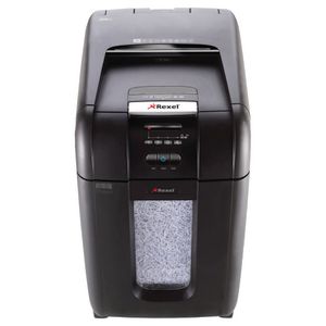 Rexel Stack and Shred Auto Feed Shredder 300M
