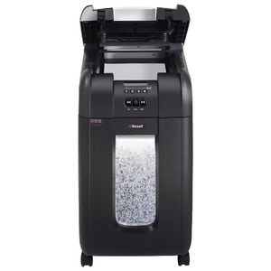 Rexel Stack and Shred Auto Feed Shredder 300M