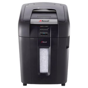 Rexel Stack and Shred Auto Feed Shredder 500M