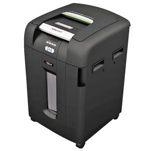 Rexel Stack & Shred Auto Feed Cross Cut Shredder 500X