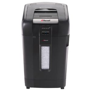 Rexel Stack and Shred Auto Feed Shredder 750M