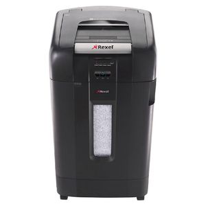 Rexel Stack and Shred 750X Auto Feed Shredder