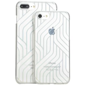 J.Burrows iPhone 7/8 Plus Case Holographic Rainbow