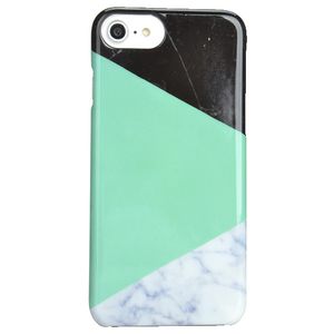J.Burrows iPhone 7/8 Case Teal Marble