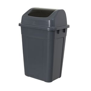 J.Burrows 45L Push Lid Bin