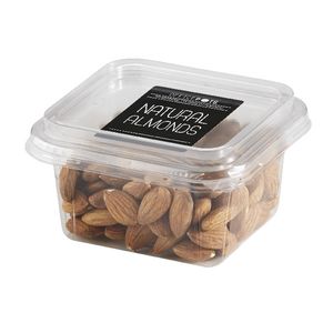 Officepots Natural Almonds 180g