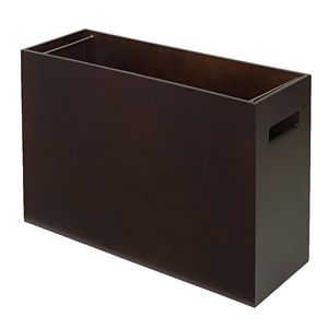 Ampersand Suspension File Holder Walnut