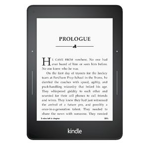 Kindle Voyage eReader Black