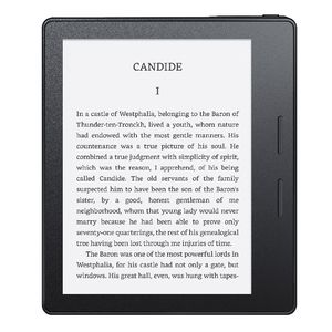 Kindle Oasis eReader Black