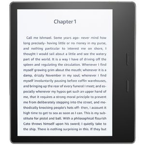 Kindle Oasis 7" eReader WiFi Grey