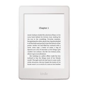 Kindle Paperwhite eReader White
