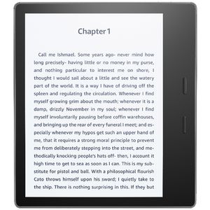 Kindle Oasis 7" eReader WiFi and 3G Grey