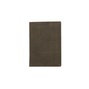 Ampersand Leather Passport Holder