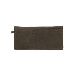 Ampersand Leather Travel Wallet