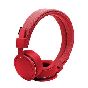 Urbanears Plattan Wireless Headphones Tomato