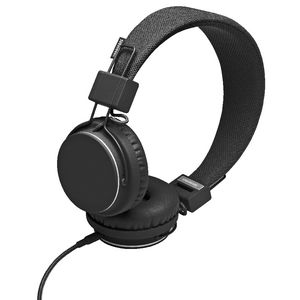 Urbanears Plattan On Ear Headphones Black