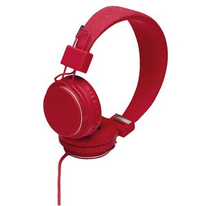 Urbanears Plattan On Ear Headphones Tomato
