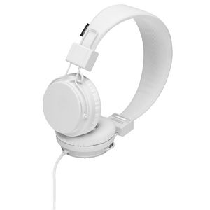 Urbanears Plattan On Ear Headphones White