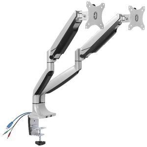 Brateck Interactive Dual Monitor Arm 13-32"