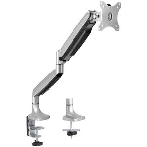 Brateck Single Aluminium Counterbalance Monitor Arm 13-32"