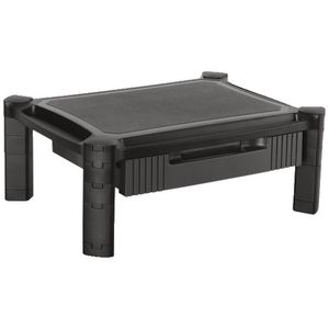 Brateck Height Adjustable Smart 13-32" Monitor Drawer Stand