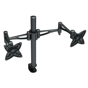 Brateck Dual LCD Monitor Table Stand with Arm and Desk Clamp