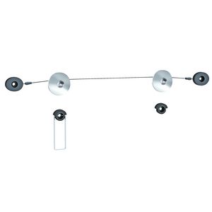 Brateck Slim Profile Wall Mount D01L