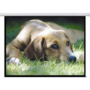 Brateck Motorised Projector Screen BT-PSAA135