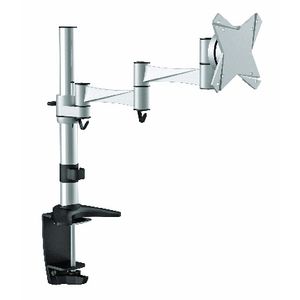Brateck Single Monitor Stand with Arm Extender
