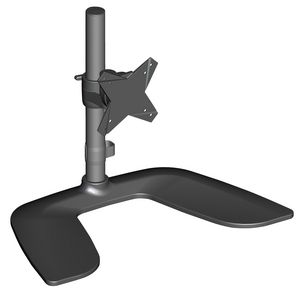 Brateck Free Standing Single Monitor Stand